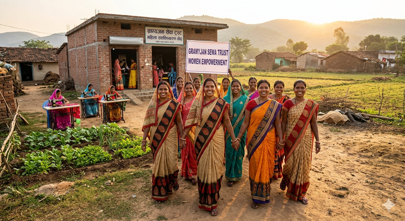 Women Artisan Empowerment